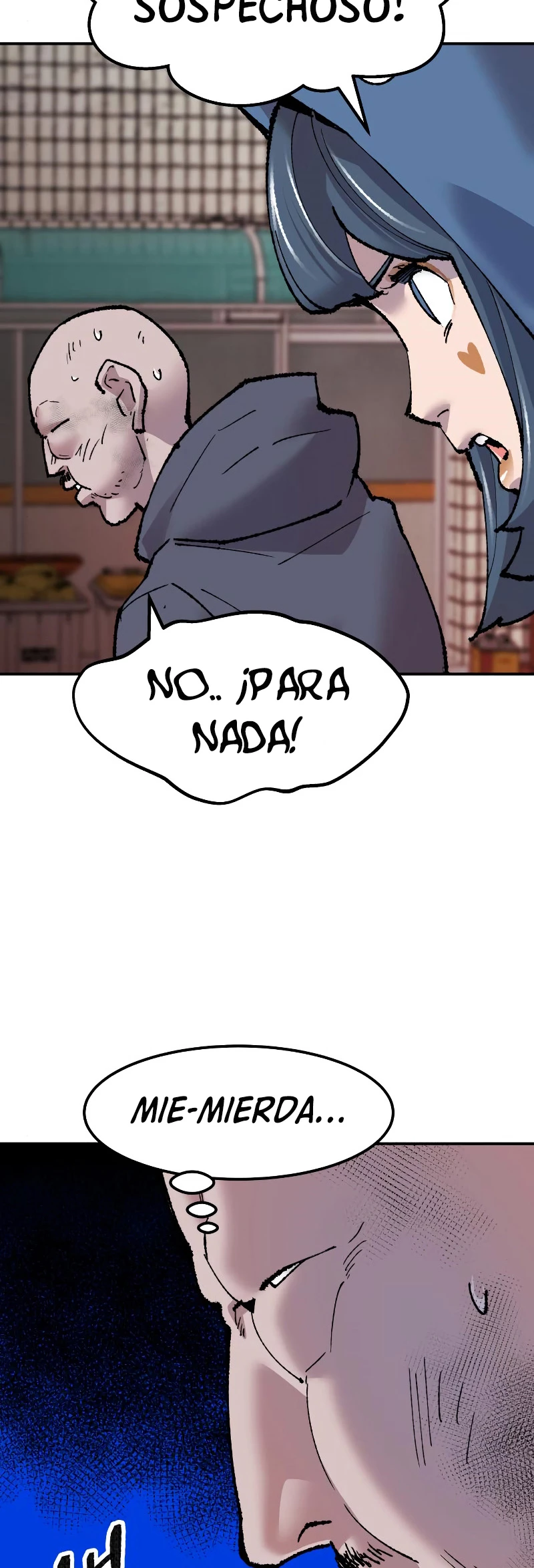 Rompiendo Limites > Capitulo 48 > Page 101